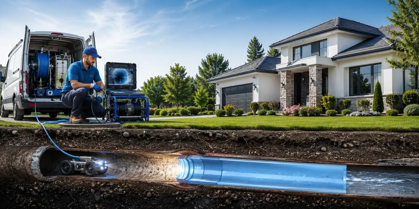 Pipe Relining information for Smyrna, SC