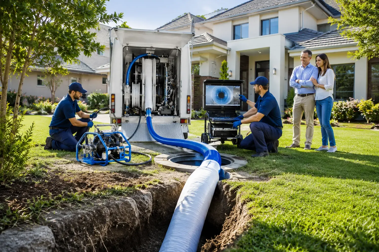 Local Pipe Relining services in Smyrna, SC
